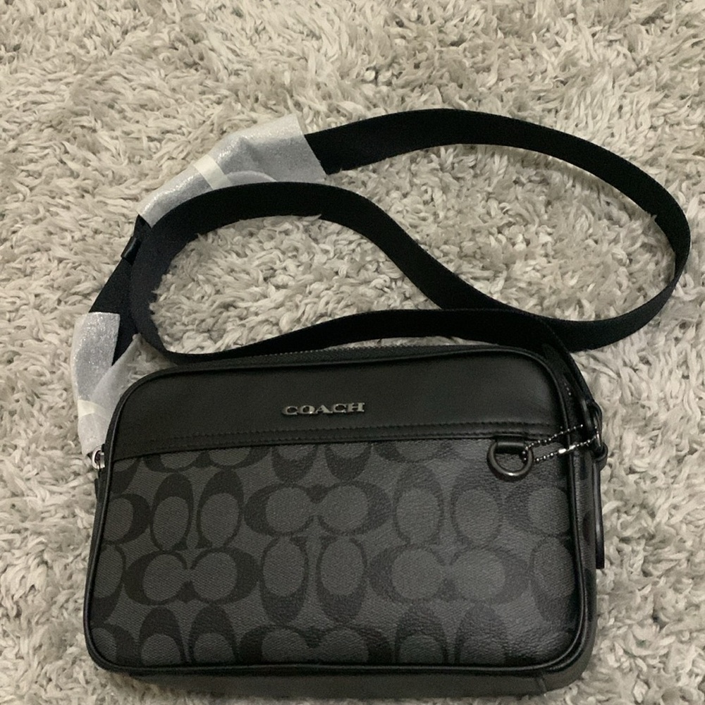 Coach Graham Crossbody